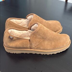 UGG Suede Cozy Leisure outdoor Slippers